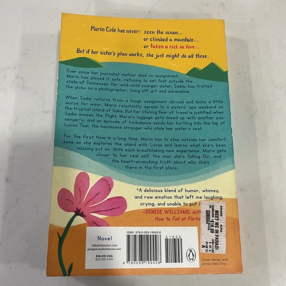 📚Meet Me In Paradise by Libby Hubscher📚 - Picture 2 of 3